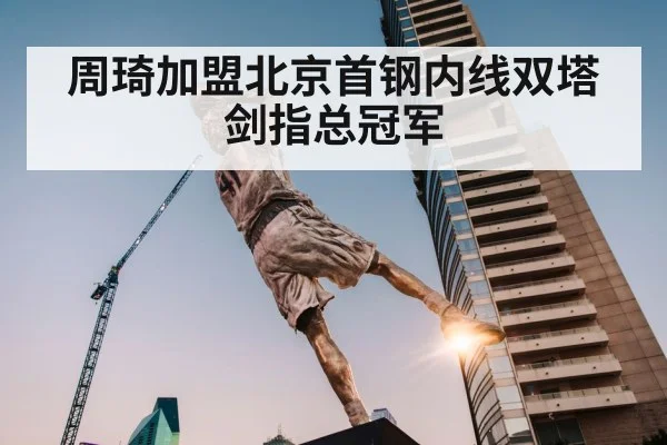 周琦加盟北京首钢内线双塔剑指总冠军
