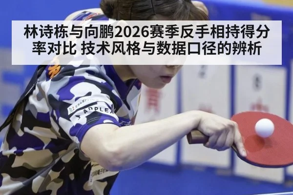林诗栋与向鹏2026赛季反手相持得分率对比 技术风格与数据口径的辨析